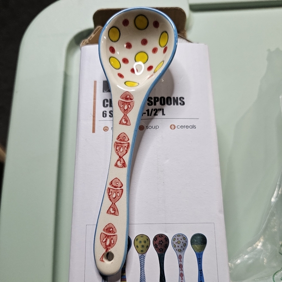 Spoons - Picture 1 of 6